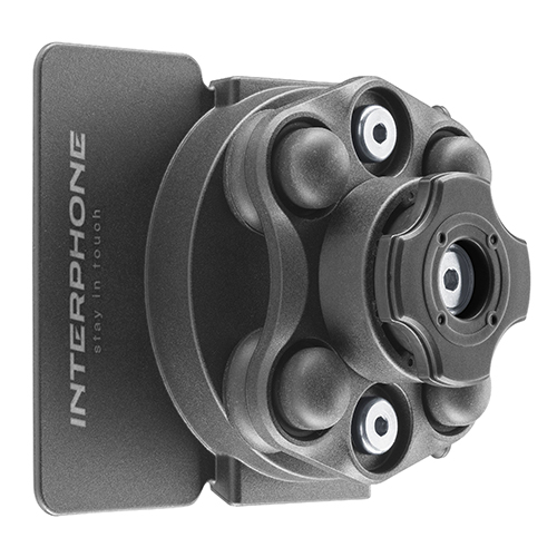 INTERPHONE - QUIKLOX SUPPORTO COMPATIBILE CON ATTACCO NAVIGATORE BMW